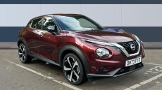 Nissan Juke 1.0 DiG-T 114 Tekna 5dr Petrol Hatchback